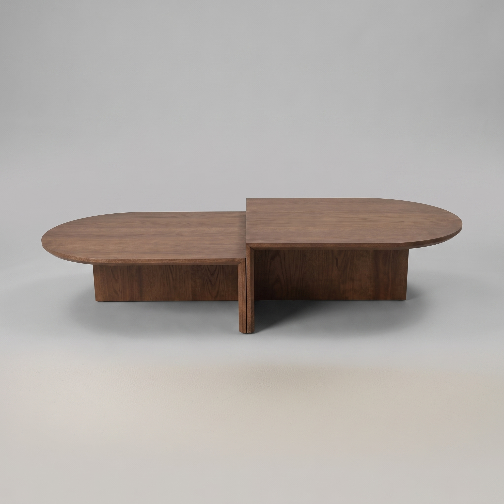 Set Mesa de Centro Ekko — imagen de catálogo